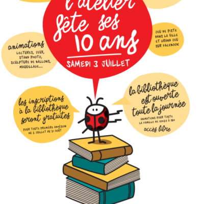 Atelier 10ans anet 1