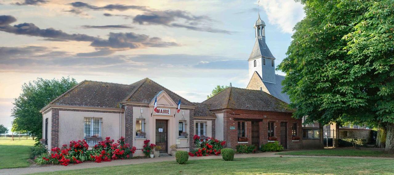 Commune de Marchezais